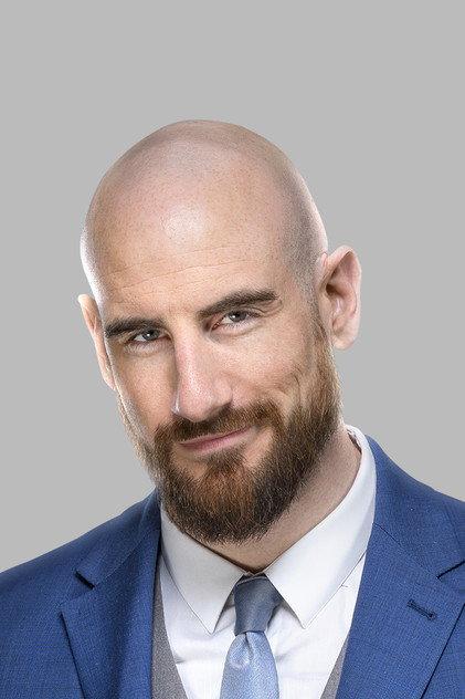 Matthew Rehwoldt - Actor Profile Photo