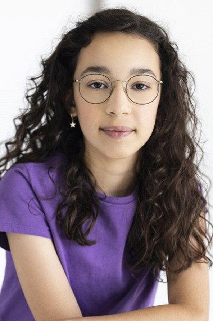 Ines Feghouli Bozon - Actor Profile Photo