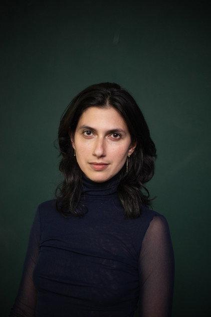 Hoda Taheri - Actor Profile Photo