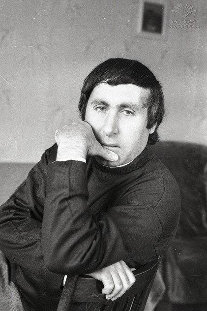 Goderdzi Chokheli - Actor Profile Photo