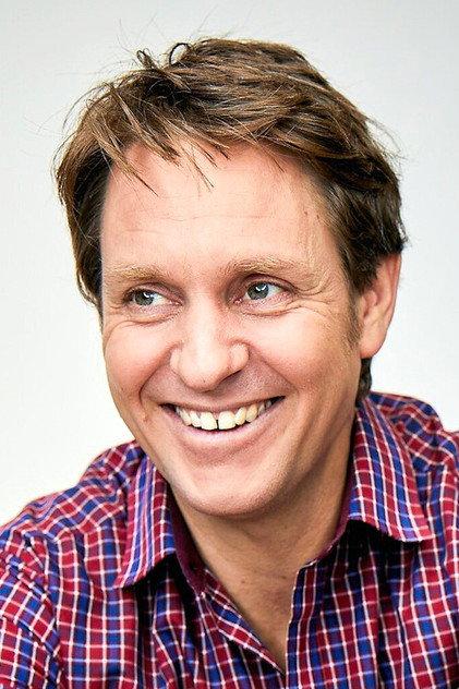 Craig Reucassel - Actor Profile Photo
