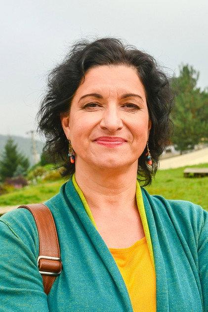 Judita Hansman - Actor Profile Photo