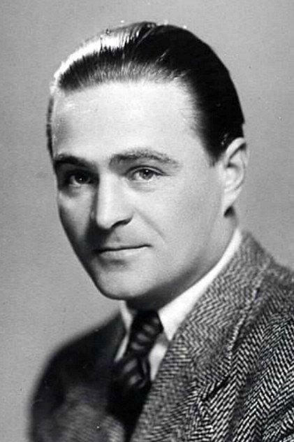 Adolf Dymsza - Actor Profile Photo