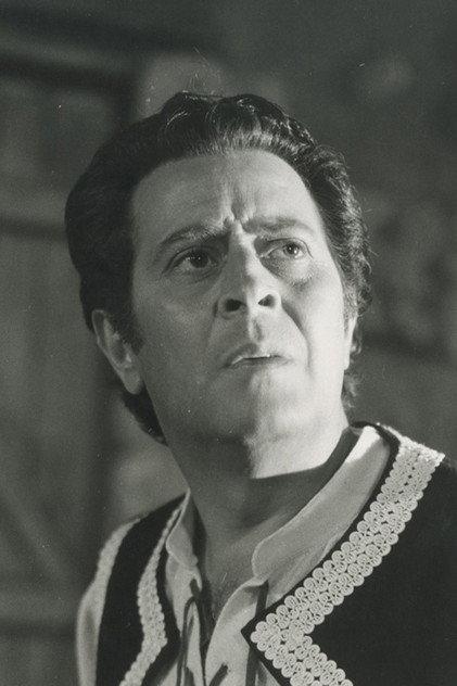 Nikos Kazis - Actor Profile Photo