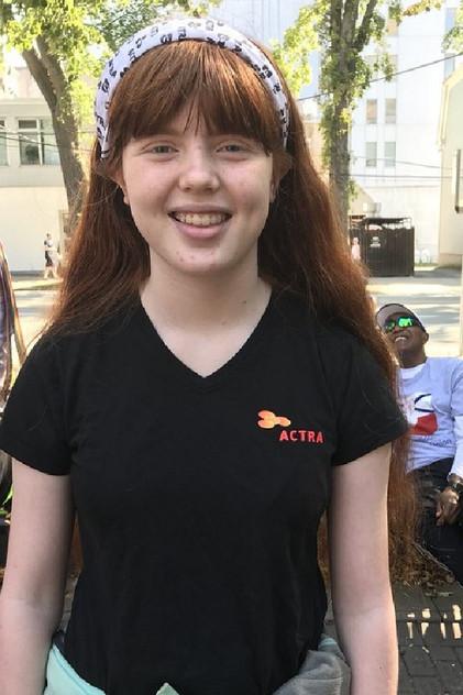 Fiona Forsythe - Actor Profile Photo
