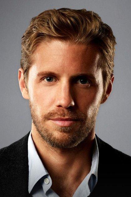 Matt Barr - Actor Profile Photo
