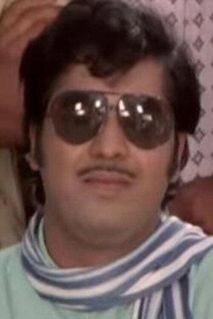 Yashwant Dutt - Actor Profile Photo