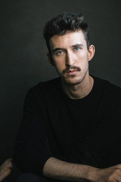 Connor Riopel - Actor Profile Photo