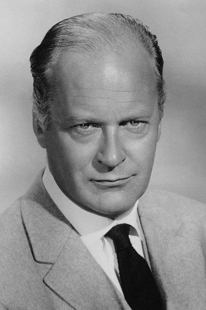 Curd Jürgens - Actor Profile Photo