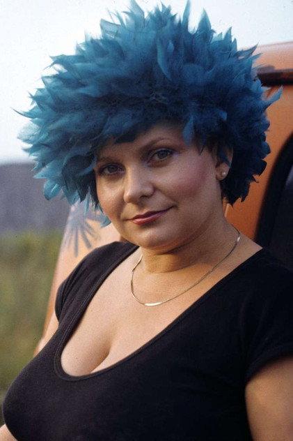 Joanna Bartel - Actor Profile Photo
