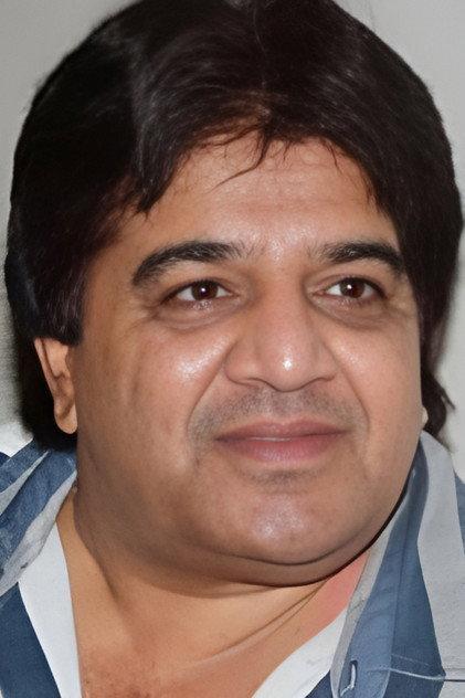 Mehmood Jr. - Actor Profile Photo