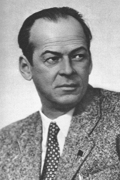 Nikolai Cherkasov - Actor Profile Photo