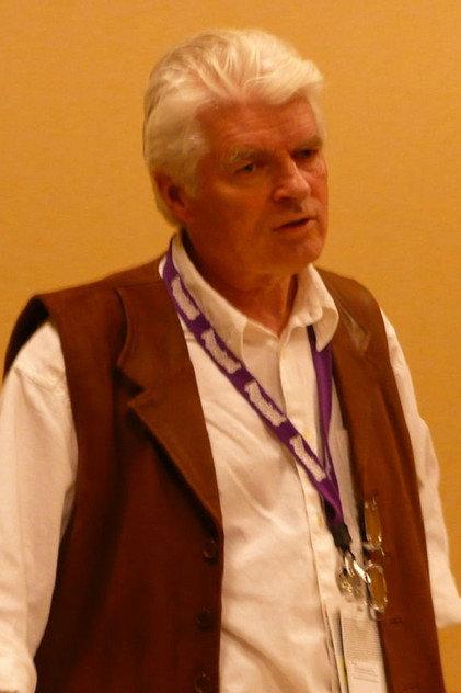 Roger Dean - Actor Profile Photo