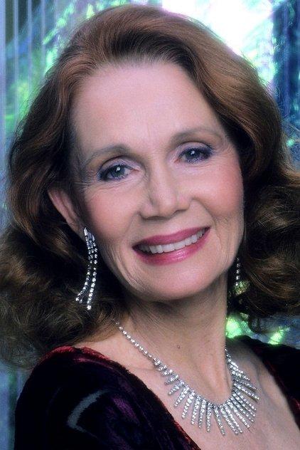 Katherine Helmond - Actor Profile Photo