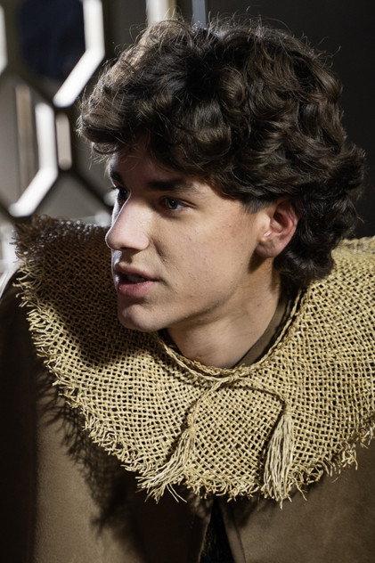 Angus Albinati - Actor Profile Photo