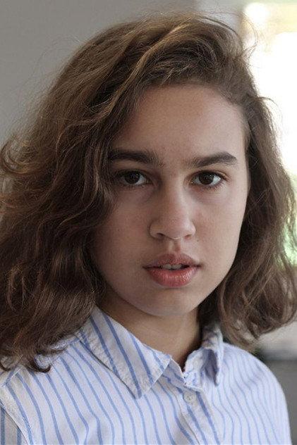 Charline Balu-Emane - Actor Profile Photo