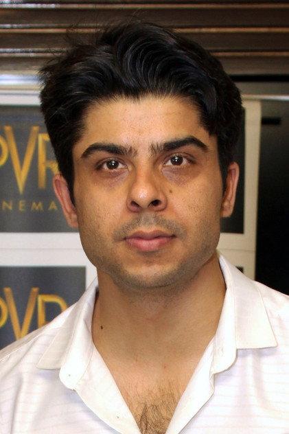 Chandrachoor Rai - Actor Profile Photo