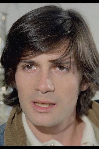 Marc Porel - Actor Profile Photo