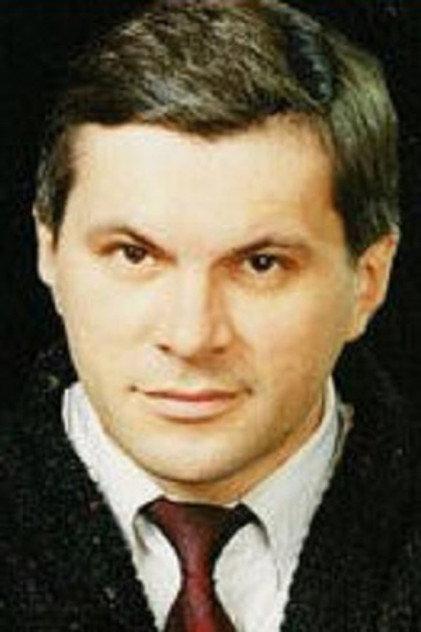Andrey Dezhonov - Actor Profile Photo