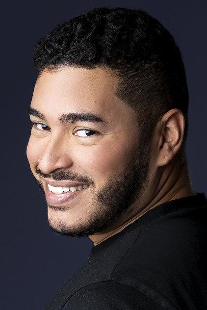 Ernesto Montero - Actor Profile Photo