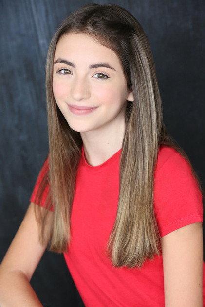 Jaiden Klein - Actor Profile Photo