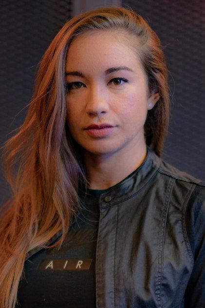 Amanda Bradley - Actor Profile Photo