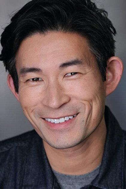 Jason Wong - Actor Profile Photo