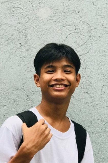 Bon Andrew Lentejas - Actor Profile Photo