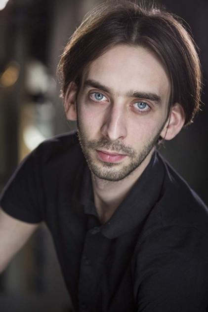 Daniel Booroff - Actor Profile Photo