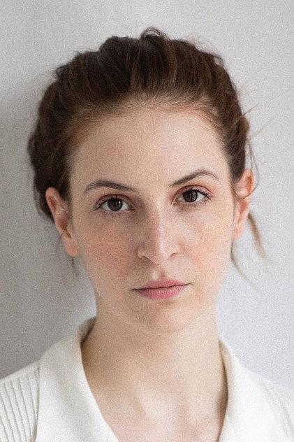 Anne-Sophie Bailly - Actor Profile Photo
