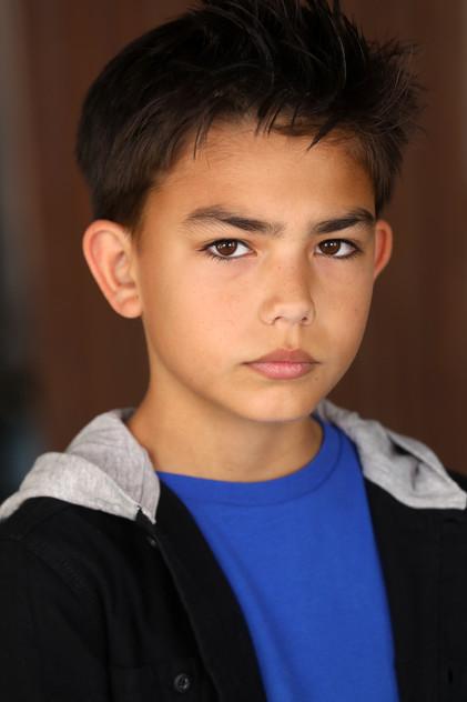 Carter Rockwood - Actor Profile Photo