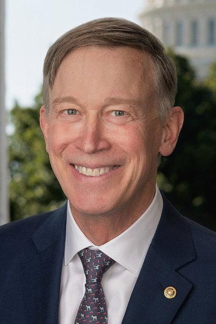 John Hickenlooper - Actor Profile Photo