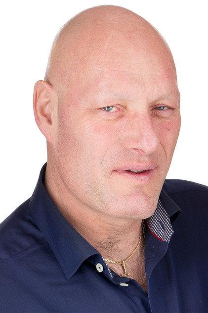 Thomas Gjutarenäfve - Actor Profile Photo
