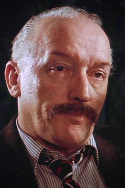 Geoffrey Weeks - Actor Profile Photo