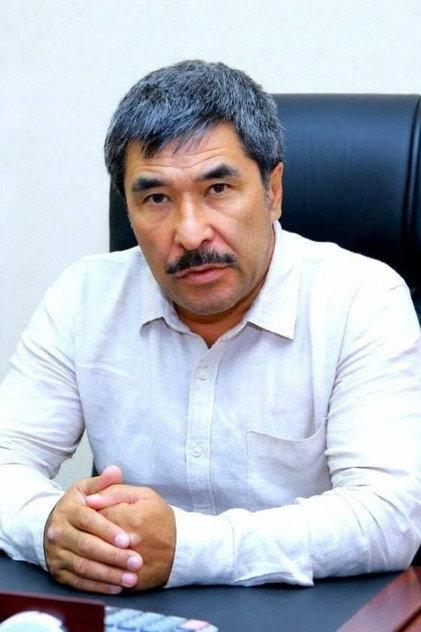 Hilol Nasimov - Actor Profile Photo