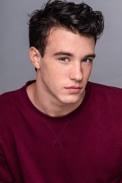 Ethan Clossin - Actor Profile Photo