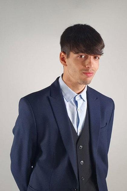 Alejandro Ranero - Actor Profile Photo