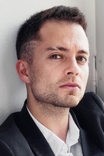 Max Hegewald - Actor Profile Photo