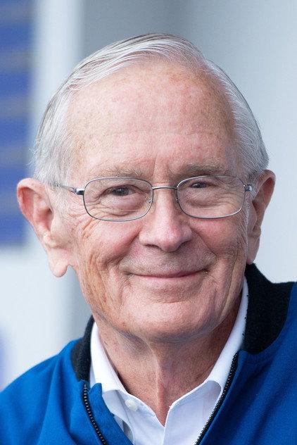 Charlie Duke - Actor Profile Photo