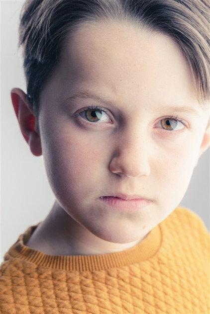 Octave Charrier - Actor Profile Photo