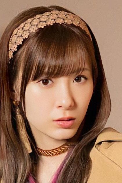 Erina Ikuta - Actor Profile Photo