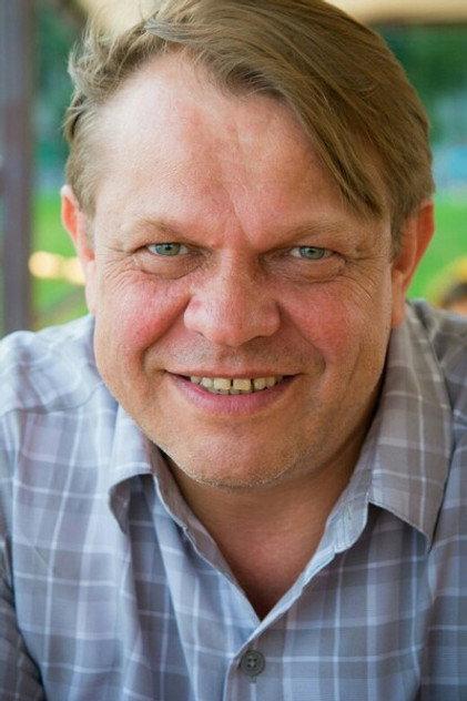 Aleksey Baydakov - Actor Profile Photo