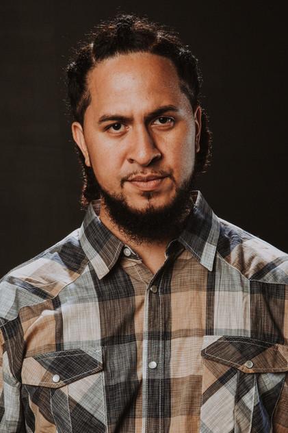 Crichton Uale - Actor Profile Photo