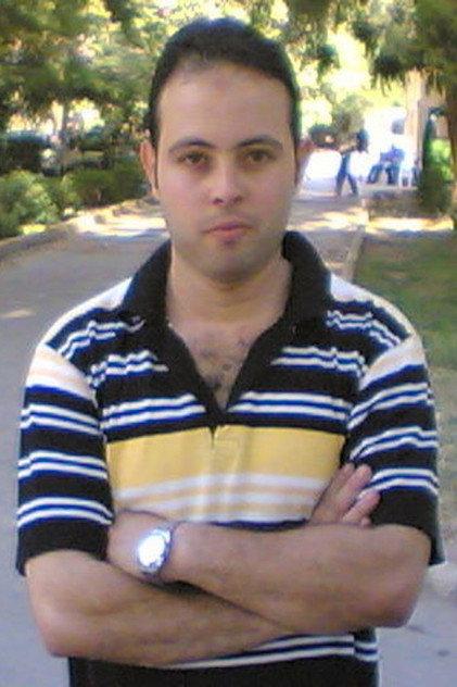 Nader Hassan - Actor Profile Photo