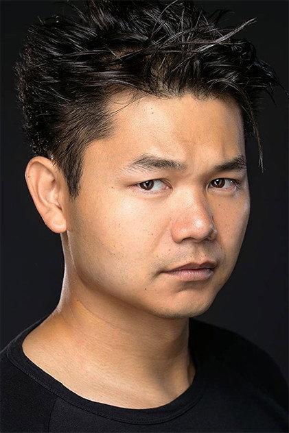 Jean-Paul Ly - Actor Profile Photo