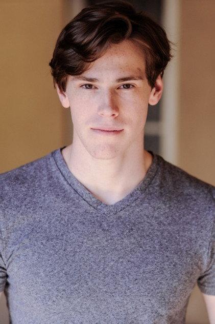Jacob Leinbach - Actor Profile Photo