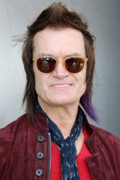 Glenn Hughes - Actor Profile Photo