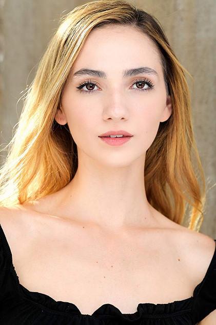 Tarryn Lagana - Actor Profile Photo