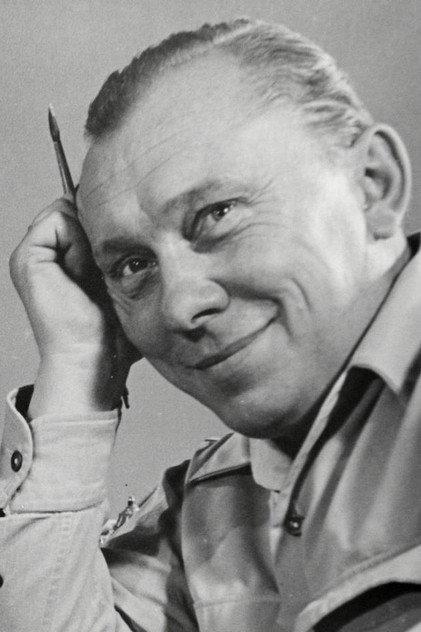 Karel Zeman - Actor Profile Photo
