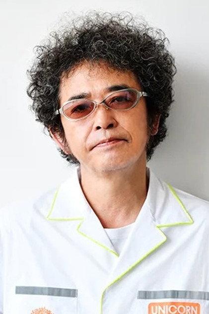 Tamio Okuda - Actor Profile Photo
